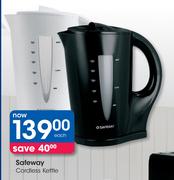 Safeway Cordless Kettle-Each