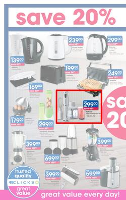 Clicks : You Pay Less (22 Feb - 21 March 2018), page 30