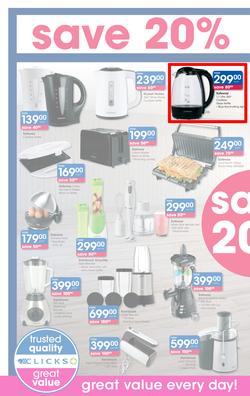 Clicks : You Pay Less (22 Feb - 21 March 2018), page 30