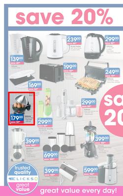 Clicks : You Pay Less (22 Feb - 21 March 2018), page 30