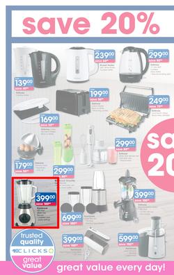Clicks : You Pay Less (22 Feb - 21 March 2018), page 30