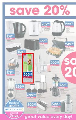 Clicks : You Pay Less (22 Feb - 21 March 2018), page 30