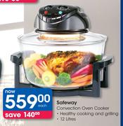 Safeway Convection Oven Cooker