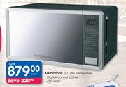 Kambrook 20 Litre Microwave