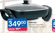 Safeway Electric Frying Pan