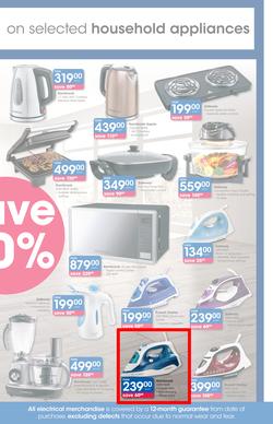 Clicks : You Pay Less (22 Feb - 21 March 2018), page 31