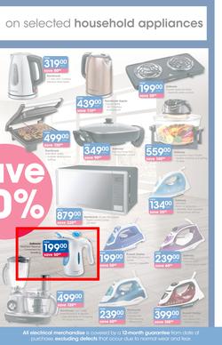 Clicks : You Pay Less (22 Feb - 21 March 2018), page 31
