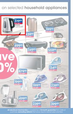 Clicks : You Pay Less (22 Feb - 21 March 2018), page 31