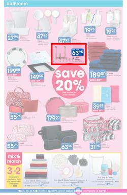 Clicks : You Pay Less (22 Feb - 21 March 2018), page 32
