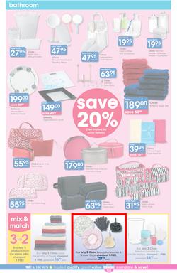 Clicks : You Pay Less (22 Feb - 21 March 2018), page 32