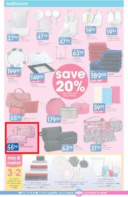 Clicks : You Pay Less (22 Feb - 21 March 2018), page 32