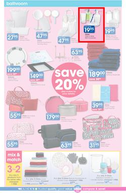 Clicks : You Pay Less (22 Feb - 21 March 2018), page 32