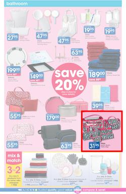 Clicks : You Pay Less (22 Feb - 21 March 2018), page 32
