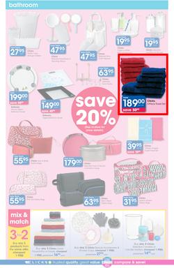 Clicks : You Pay Less (22 Feb - 21 March 2018), page 32