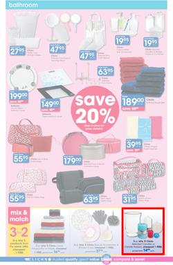 Clicks : You Pay Less (22 Feb - 21 March 2018), page 32
