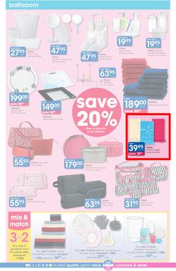 Clicks : You Pay Less (22 Feb - 21 March 2018), page 32