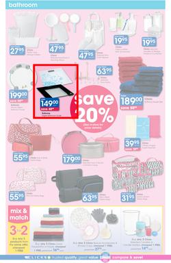 Clicks : You Pay Less (22 Feb - 21 March 2018), page 32