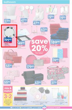 Clicks : You Pay Less (22 Feb - 21 March 2018), page 32