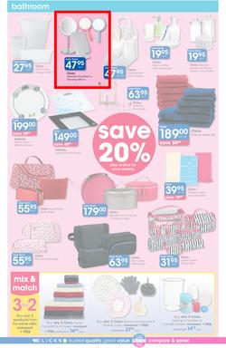 Clicks : You Pay Less (22 Feb - 21 March 2018), page 32