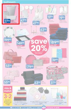 Clicks : You Pay Less (22 Feb - 21 March 2018), page 32