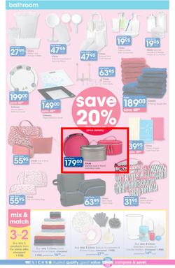Clicks : You Pay Less (22 Feb - 21 March 2018), page 32