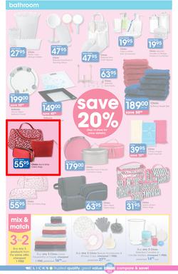 Clicks : You Pay Less (22 Feb - 21 March 2018), page 32
