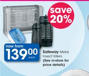 Safeway Metal Insect Killer-Each