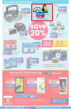 Clicks : You Pay Less (22 Feb - 21 March 2018), page 34