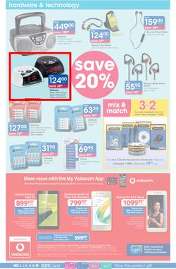 Clicks : You Pay Less (22 Feb - 21 March 2018), page 34