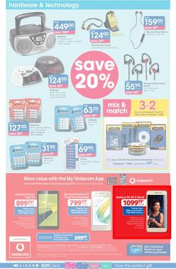 Clicks : You Pay Less (22 Feb - 21 March 2018), page 34