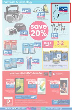 Clicks : You Pay Less (22 Feb - 21 March 2018), page 34
