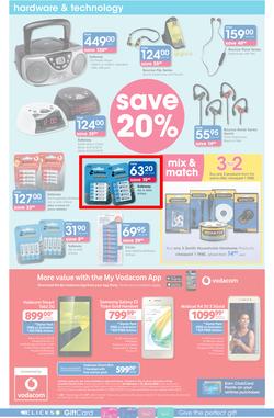 Clicks : You Pay Less (22 Feb - 21 March 2018), page 34