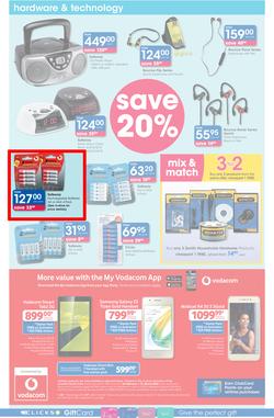Clicks : You Pay Less (22 Feb - 21 March 2018), page 34