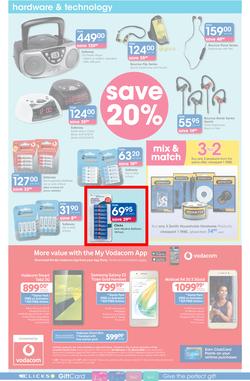 Clicks : You Pay Less (22 Feb - 21 March 2018), page 34