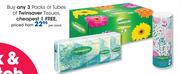 Twinsaver Tissues-Per Pack