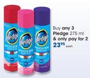 Pledge-275ml Each