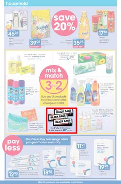 Clicks : You Pay Less (22 Feb - 21 March 2018), page 35
