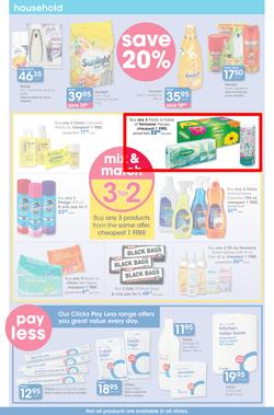 Clicks : You Pay Less (22 Feb - 21 March 2018), page 35