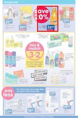 Clicks : You Pay Less (22 Feb - 21 March 2018), page 35