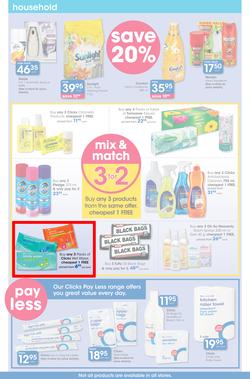 Clicks : You Pay Less (22 Feb - 21 March 2018), page 35