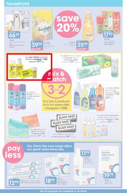 Clicks : You Pay Less (22 Feb - 21 March 2018), page 35