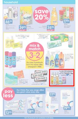 Clicks : You Pay Less (22 Feb - 21 March 2018), page 35