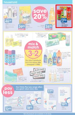 Clicks : You Pay Less (22 Feb - 21 March 2018), page 35