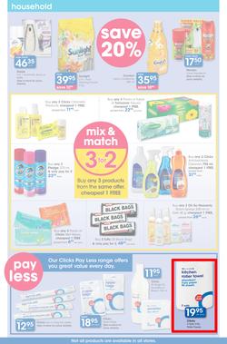 Clicks : You Pay Less (22 Feb - 21 March 2018), page 35