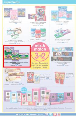Clicks : You Pay Less (22 Feb - 21 March 2018), page 36