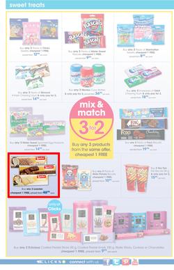 Clicks : You Pay Less (22 Feb - 21 March 2018), page 36
