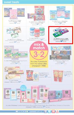Clicks : You Pay Less (22 Feb - 21 March 2018), page 36