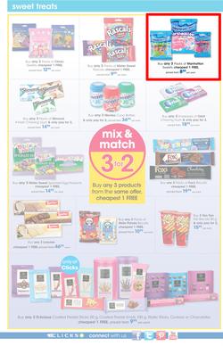 Clicks : You Pay Less (22 Feb - 21 March 2018), page 36