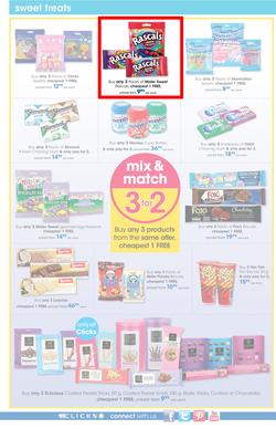 Clicks : You Pay Less (22 Feb - 21 March 2018), page 36