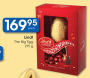 Lindt The Big Egg-215g